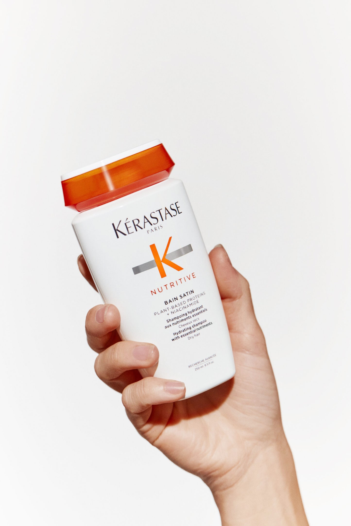 Nutritive Bain Satin 250ml