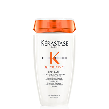 Nutritive Bain Satin 250ml
