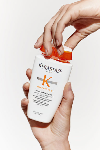Nutritive Bain Satin Riche 250ml