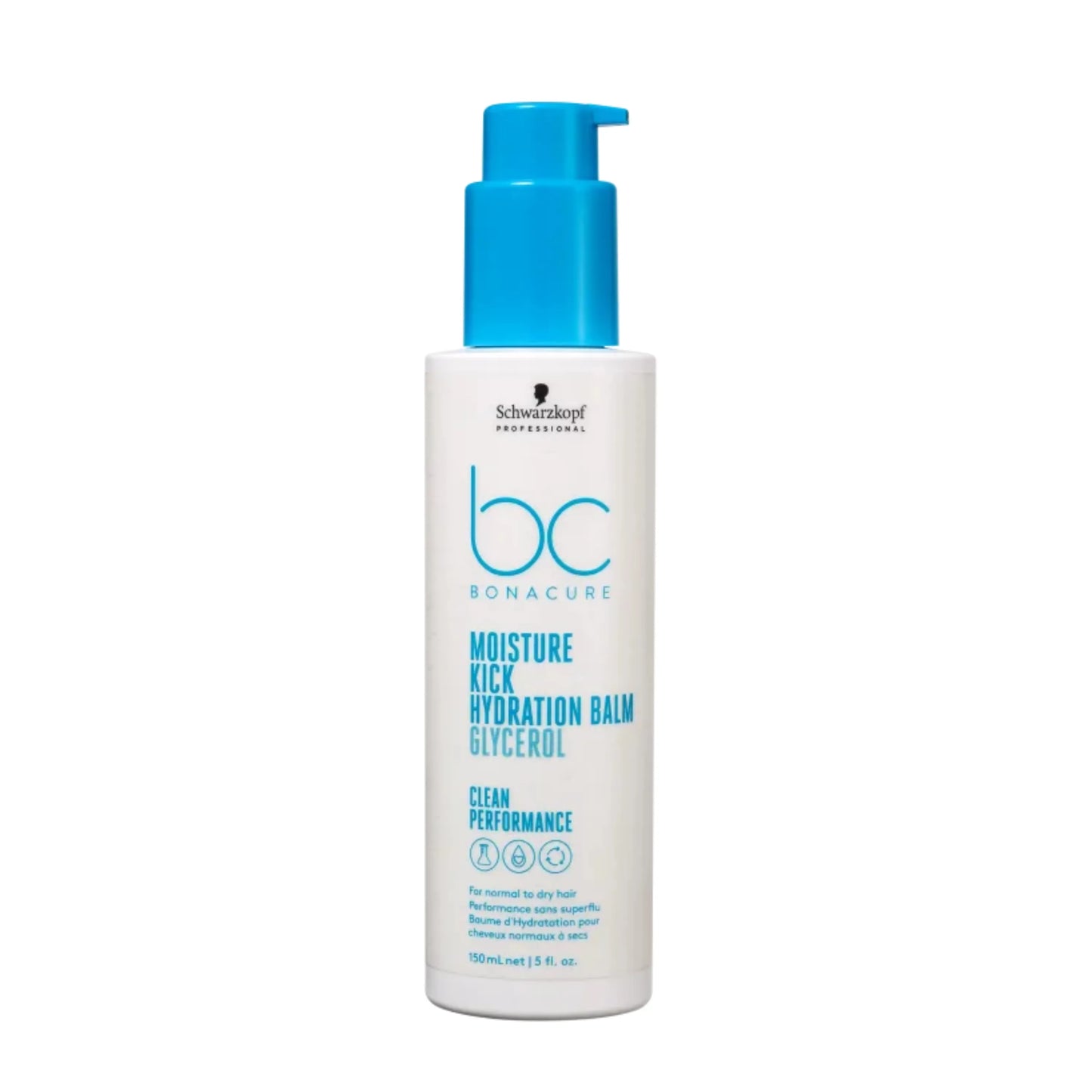 Bálsamo Hidratante Moisture Kick Elasticidad - Bonacure 150ml