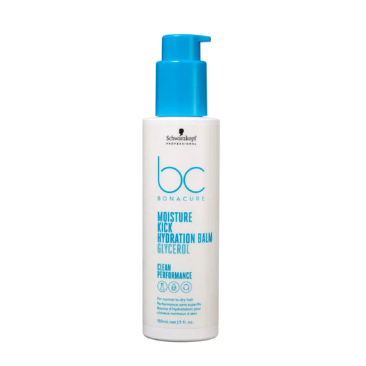 Bálsamo Hidratante Moisture Kick Elasticidad - Bonacure 150ml