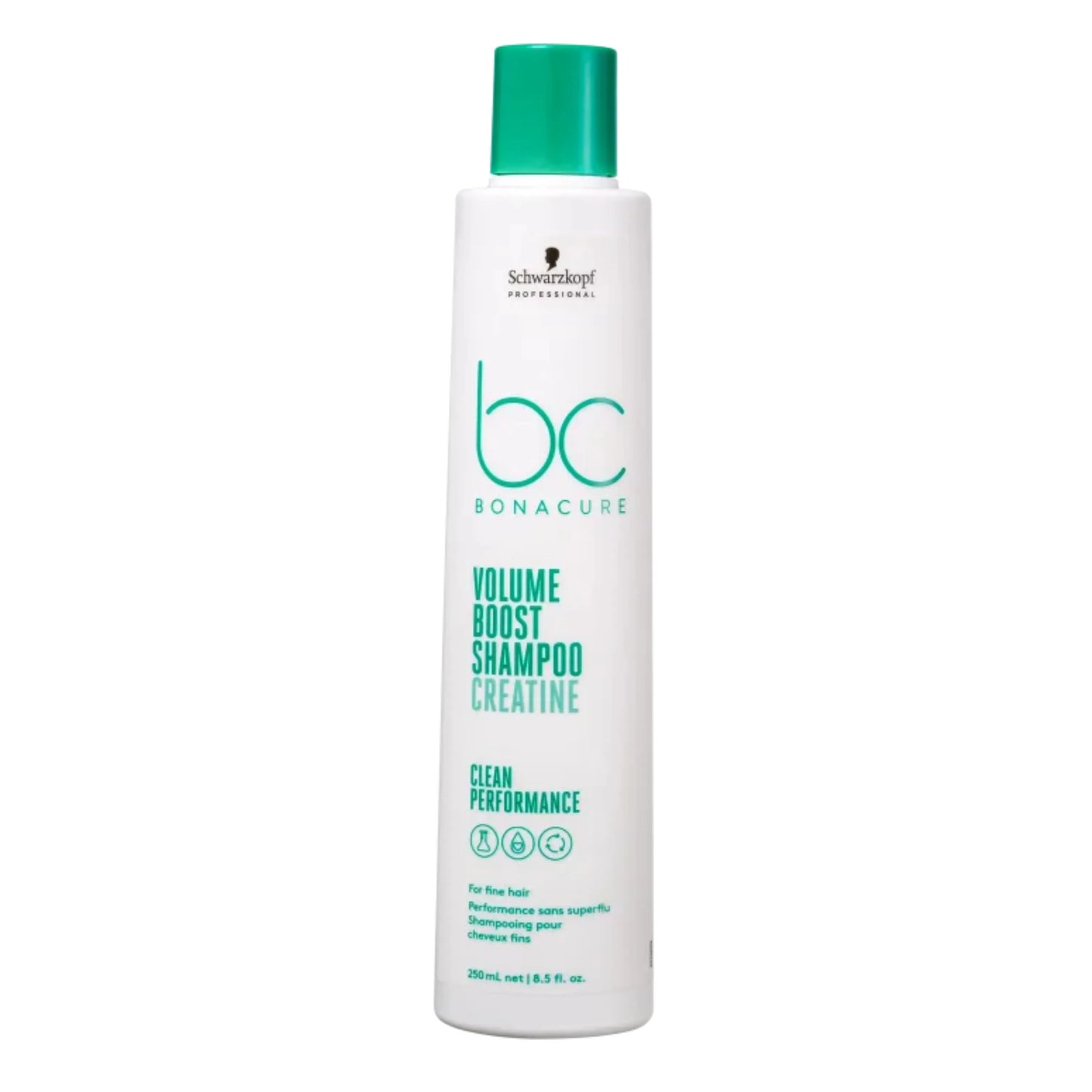 Shampoo Volume Boost - Bonacure 250 ml