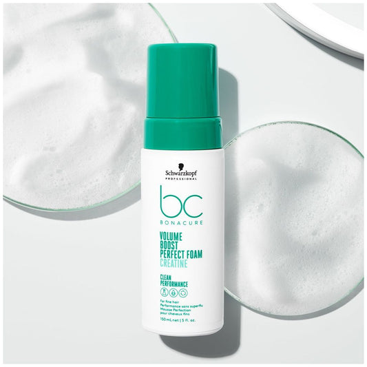Espuma Perfecta - Bonacure Volume Boost 150ml