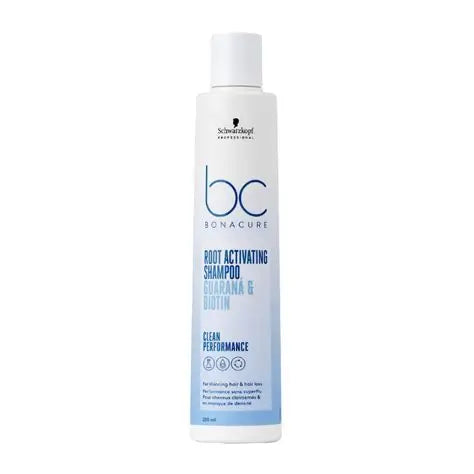 Shampoo Activador de Raíces - Bonacure 250ml
