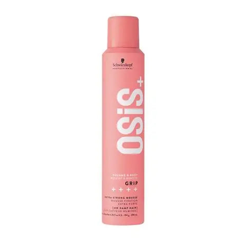 OSiS+ Grip Espuma 200ml