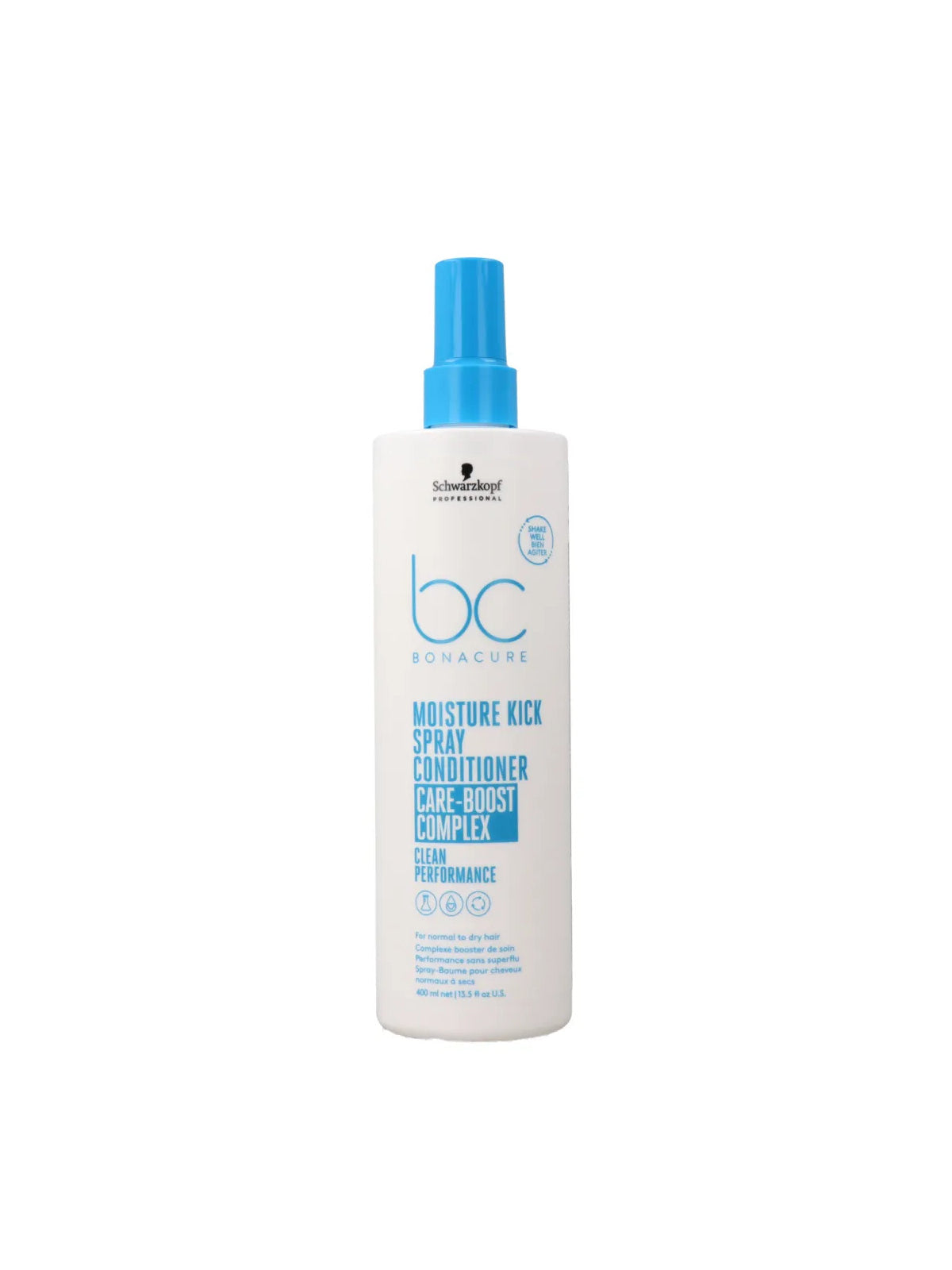 Spray Acondicionador Moisture - Bonacure 400ml