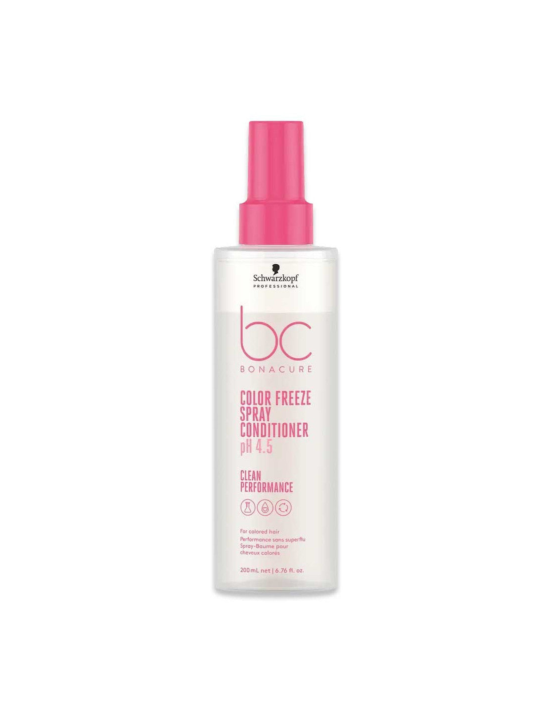 Spray Acondicionador Color Freeze - Bonacure 200ml