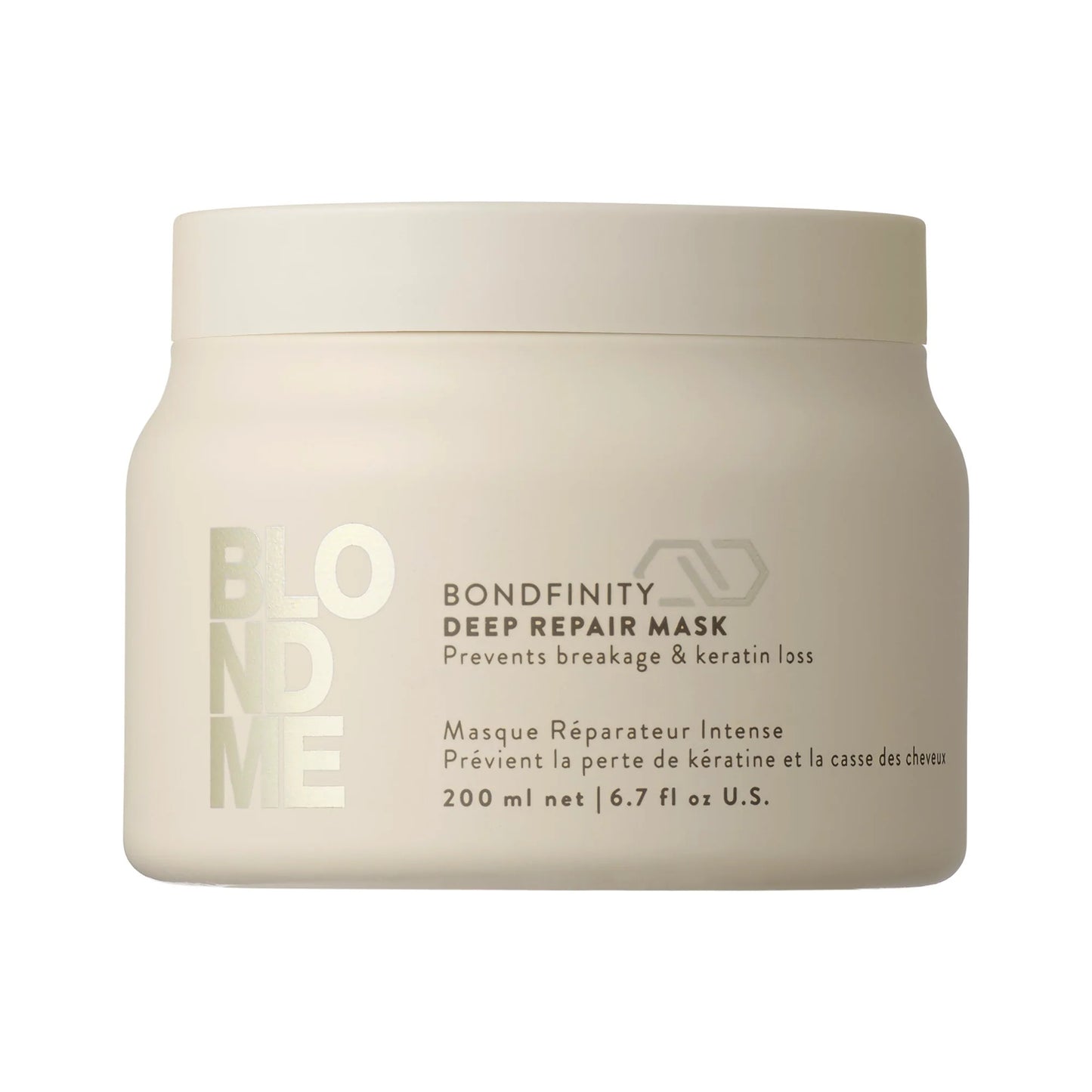 Mascarilla Reparación profunda Blond Me 200ml
