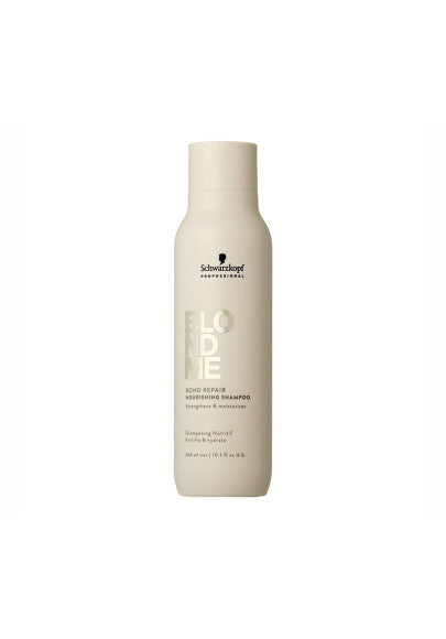 Shampoo Nutritivo Bond Repair BlondME 300ml