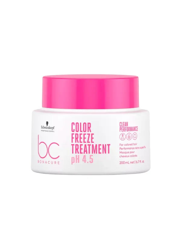 Mascarilla Color Freeze Treatment - Bonacure 200ml
