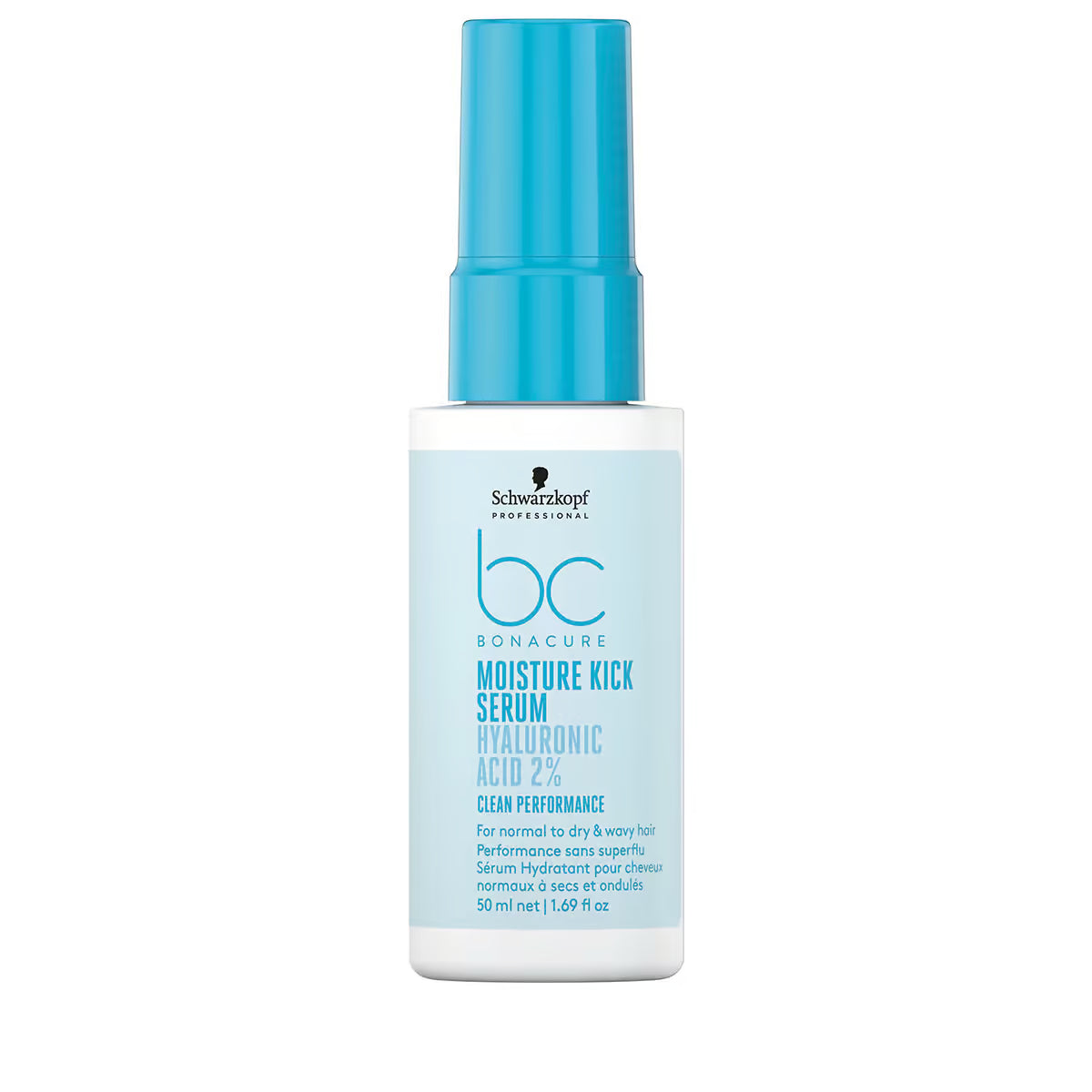 Sérum Hialurónico Moisture Kick - Bonacure 50ml