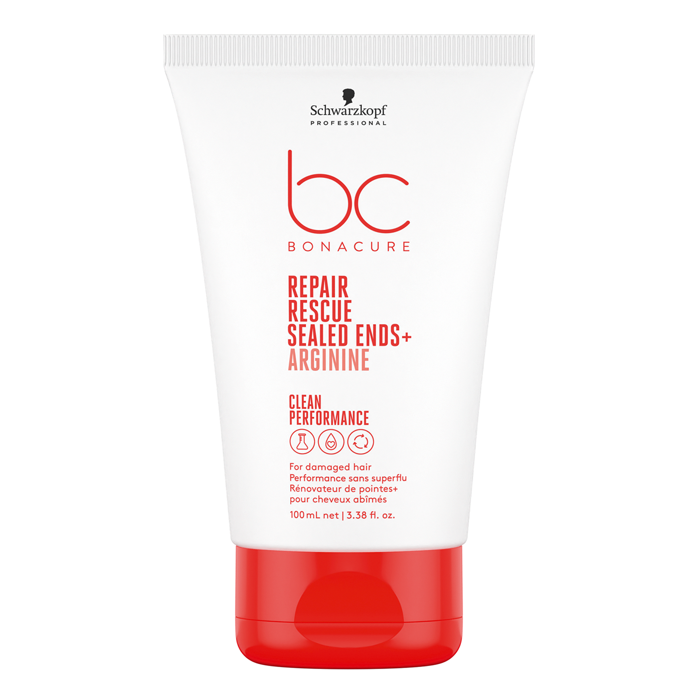 Puntas Sanas Repair Rescue - Bonacure 100ml