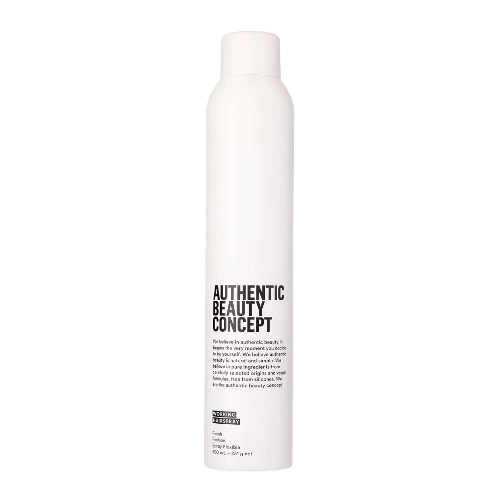 Laca Working HairSpray Authentic Beauty Concept 300ml