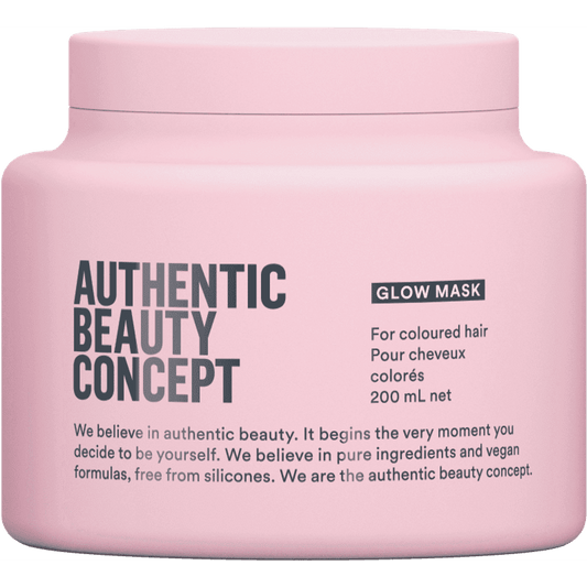 Mascarilla Glow 200ml Authentic Beauty Concept
