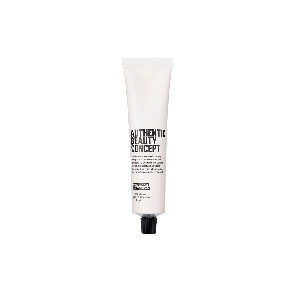 Hand & Hair Light Cream Authentic Beauty Concept 75ml