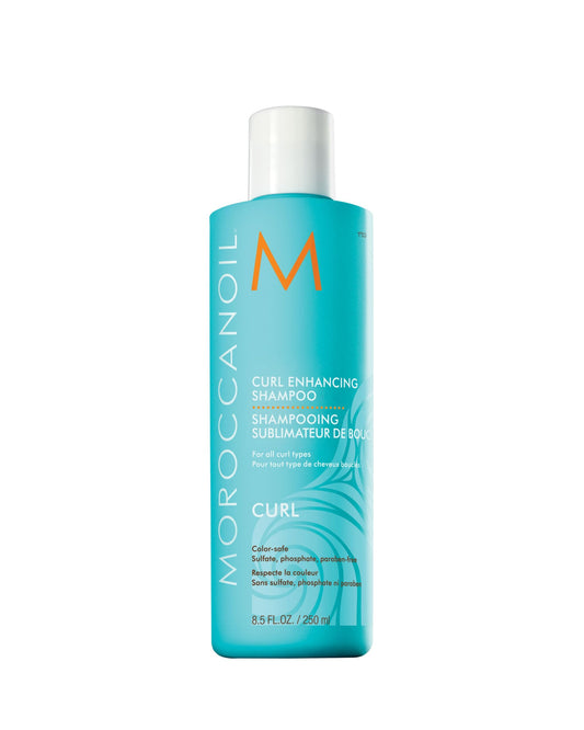 Moroccanoil Curl Enhancing Shampoo 250ml
