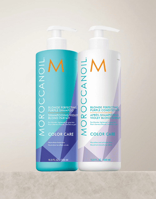 Moroccanoil Shampoo y Conditioner Duo Color Care 500ml