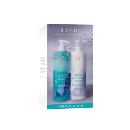Moroccanoil Shampoo y Conditioner Duo Color Care 500ml