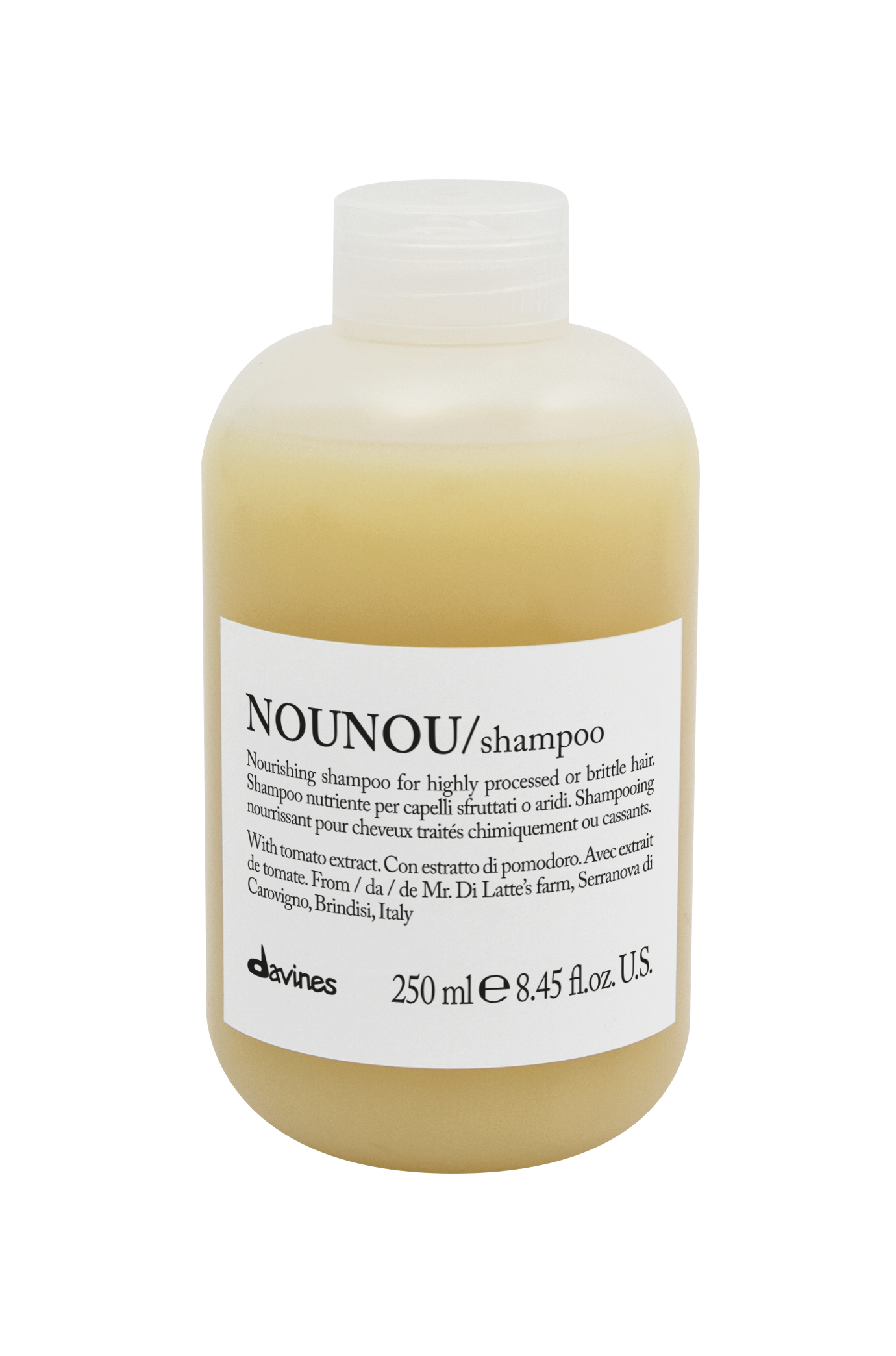 Davines Nounou Shampoo 250ml