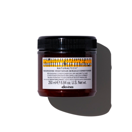 Nourishing Vegetarian Miracle Conditioner 250ml