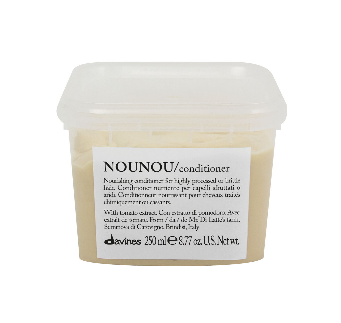 Davines Nounou Conditioner 250ml