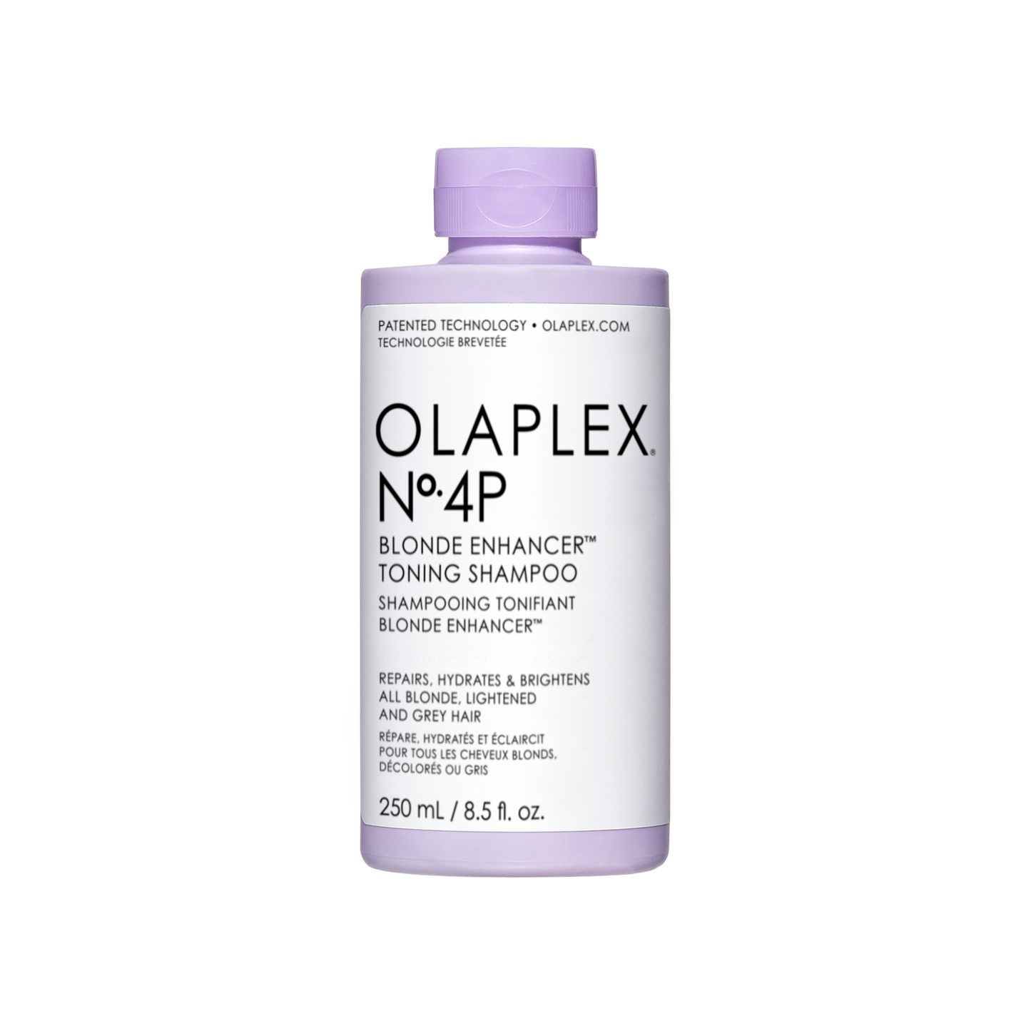 OLAPLEX N°4P Blonde Enhancer Toning Shampoo 250ml