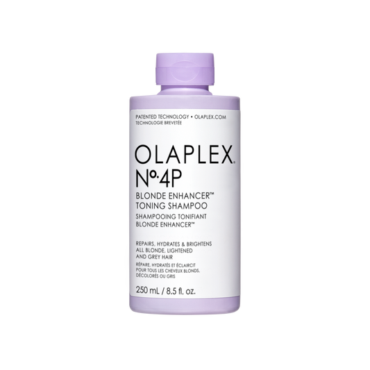 OLAPLEX N°4P Blonde Enhancer Toning Shampoo 250ml