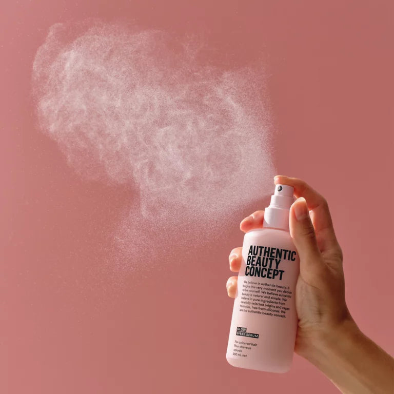 Glow Spray Serum 200ml Authentic Beauty Concept