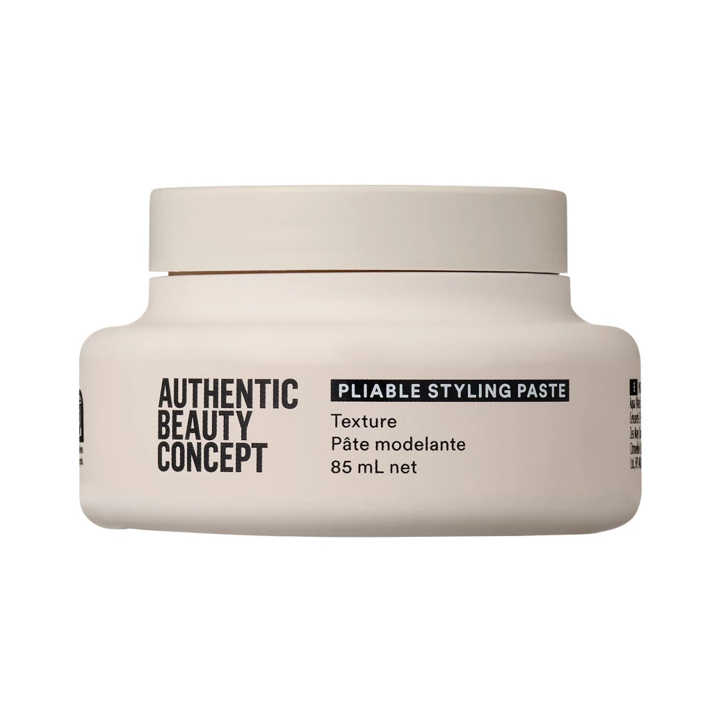 Flexible Pliable Styling Paste Authentic Beauty Concept 85ml