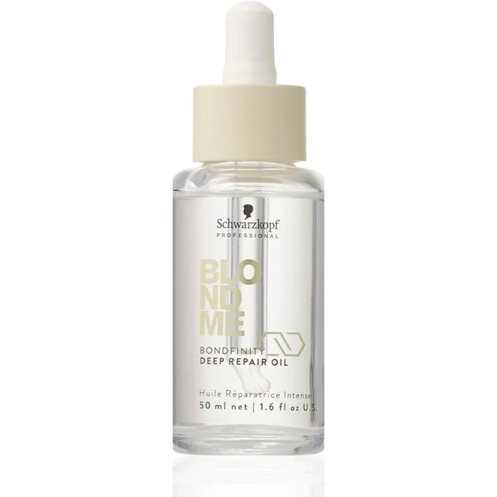 Aceite Reparador Profundo BlondMe 50ml