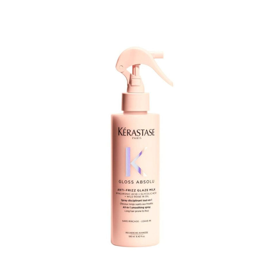 Gloss Absolu Anti-Frizz Glaze Milk 190ml