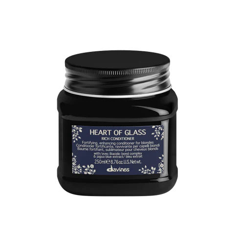 Davines Heart Of Glass Rich Conditioner 250ml