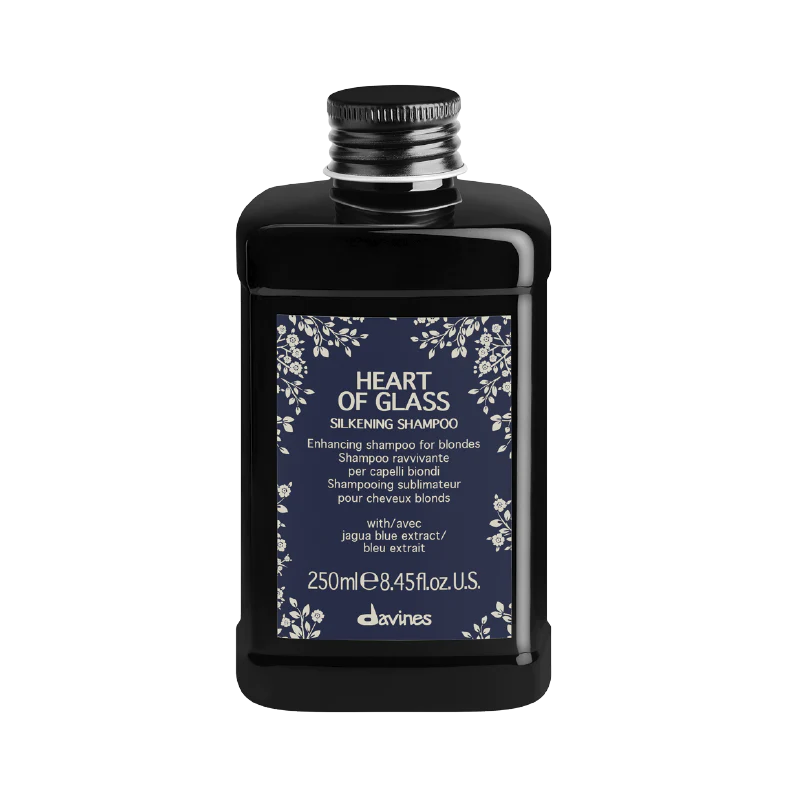 Davines Heart Of Glass Silkening Shampoo 250ml