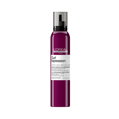 Curl Expression Mousse Creme 10 in 1 Professional 250ml