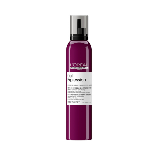 Curl Expression Mousse Creme 10 in 1 Professional 250ml
