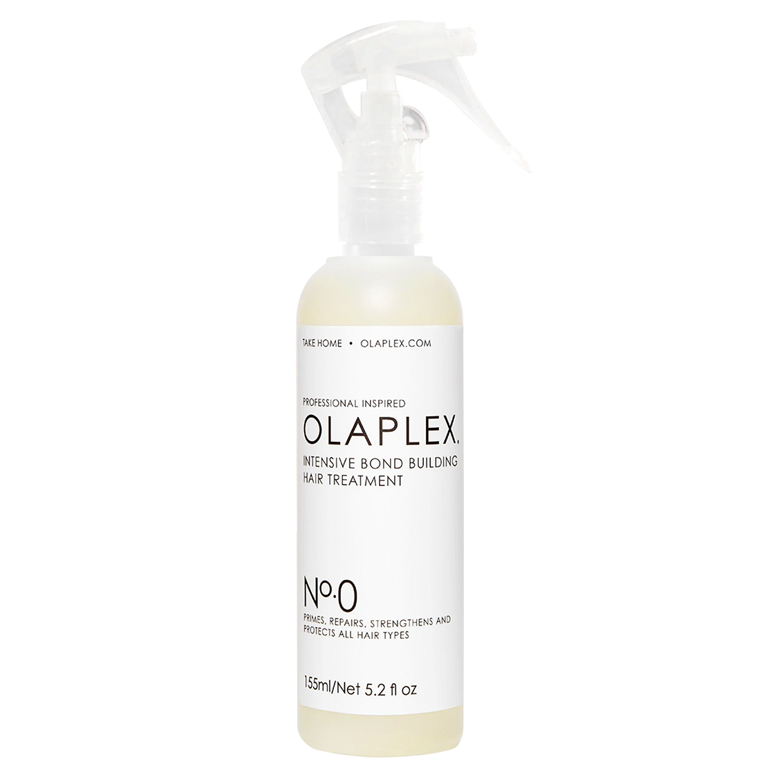 OLAPLEX Nº0 Intense Bond Building Hair Treatment 155ml