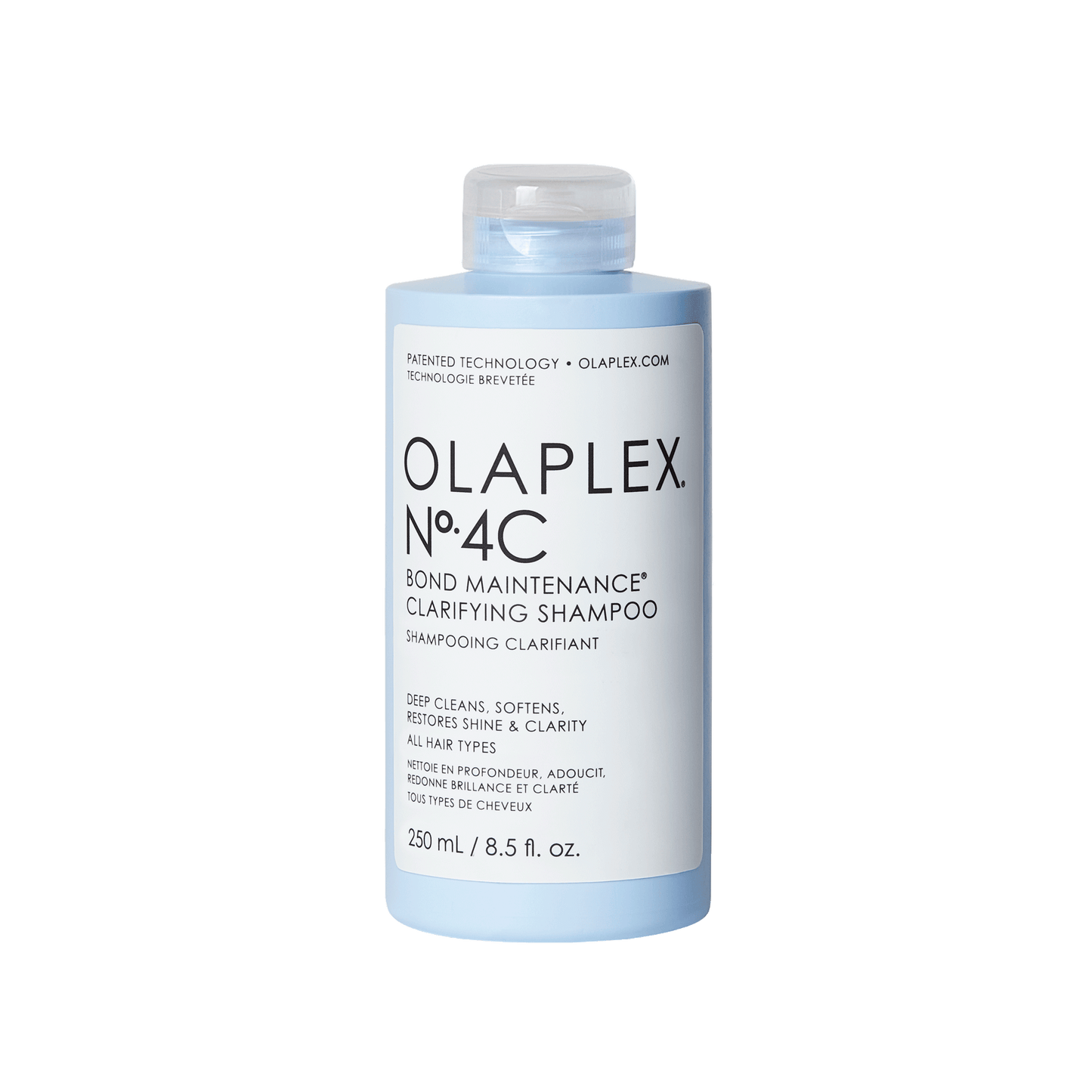 OLAPLEX Nº4C Bond Maintenance Clarifying Shampoo 250ml