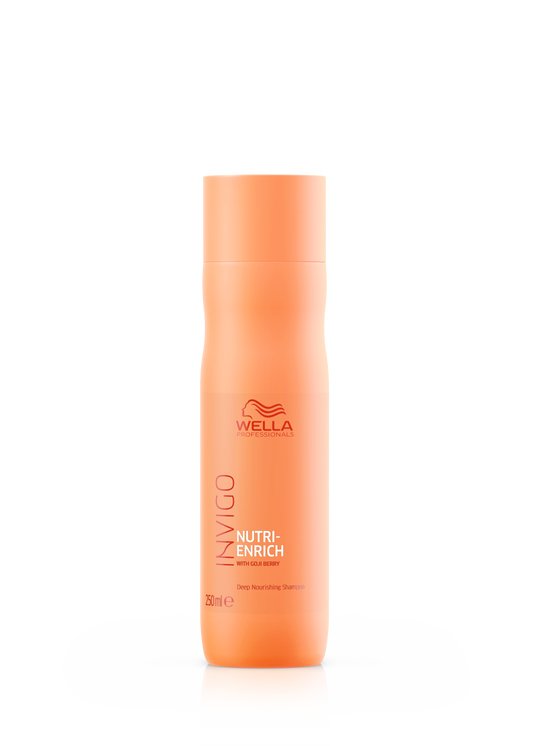 Wella Invigo Nutri Enrich Shampoo 250ml