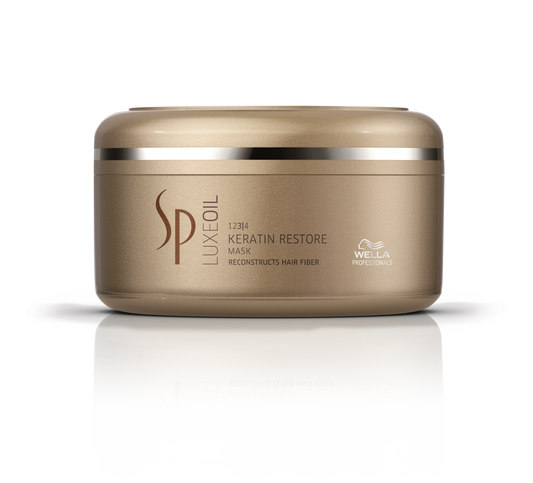 Wella Keratin Restore Mask 150ml