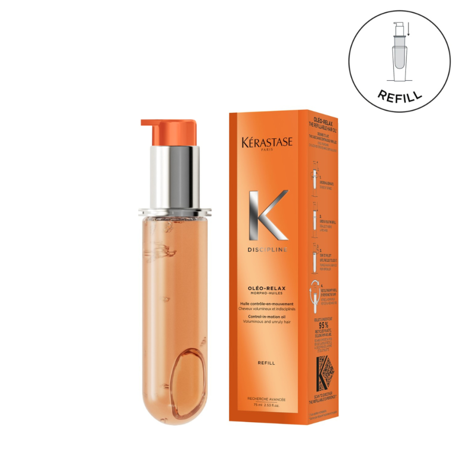 Discipline Refill L´Huile Oleo Relax 75ml