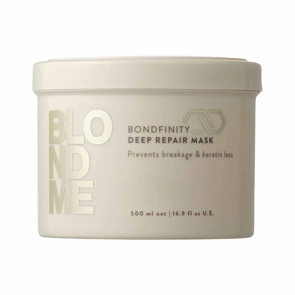 Mascarilla Reparadora Intensive BlondMe 500 ml