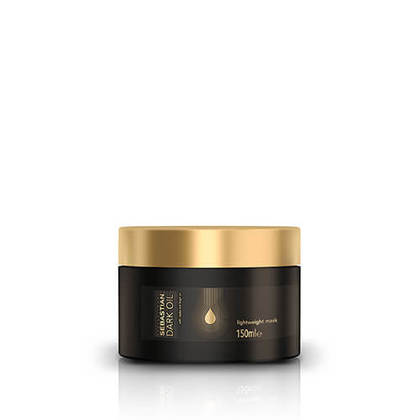 Wella Dark Oil Lightweight Mask 150ml