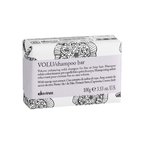 Davines Volu Shampoo Bar 100g