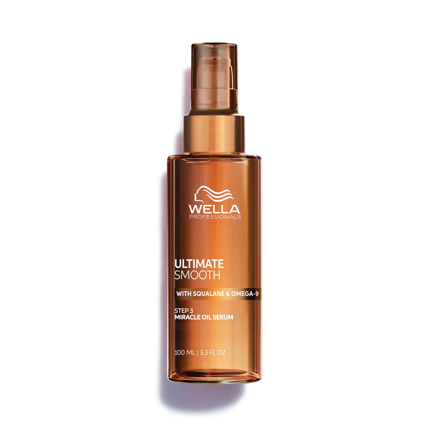 Wella Ultimate Smooth Miracle Oil Serum 100ml