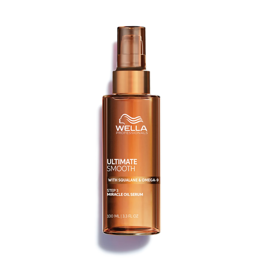 Wella Ultimate Smooth Miracle Oil Serum 100ml