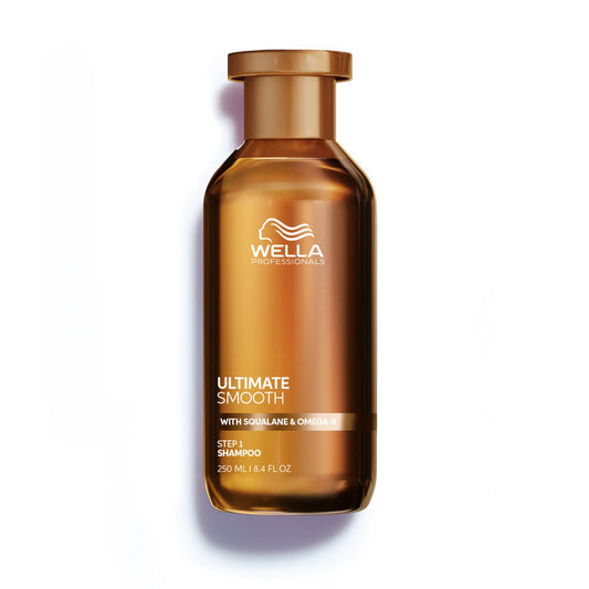 Wella Ultimate Smooth Shampoo 250ml