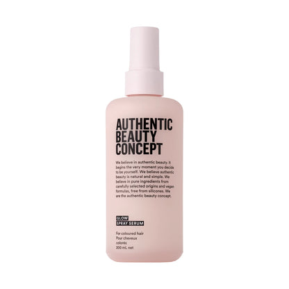 Glow Spray Serum 200ml Authentic Beauty Concept