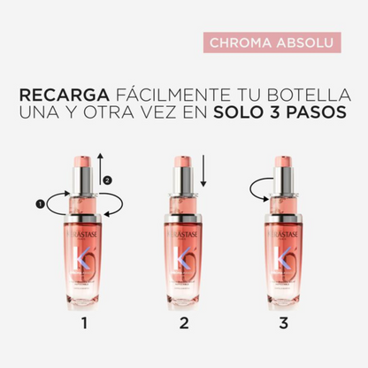 Chroma Absolu Refill L’ Huile Chroma Éclat 75ml