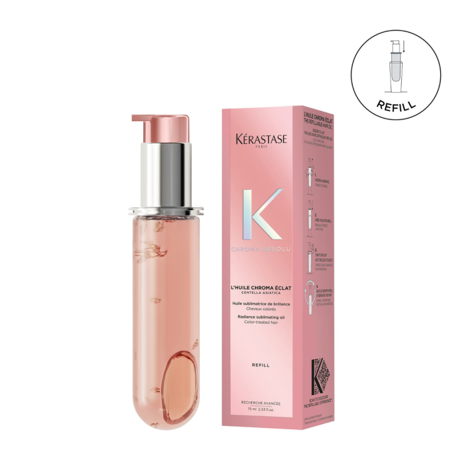 Chroma Absolu Refill L’ Huile Chroma Éclat 75ml