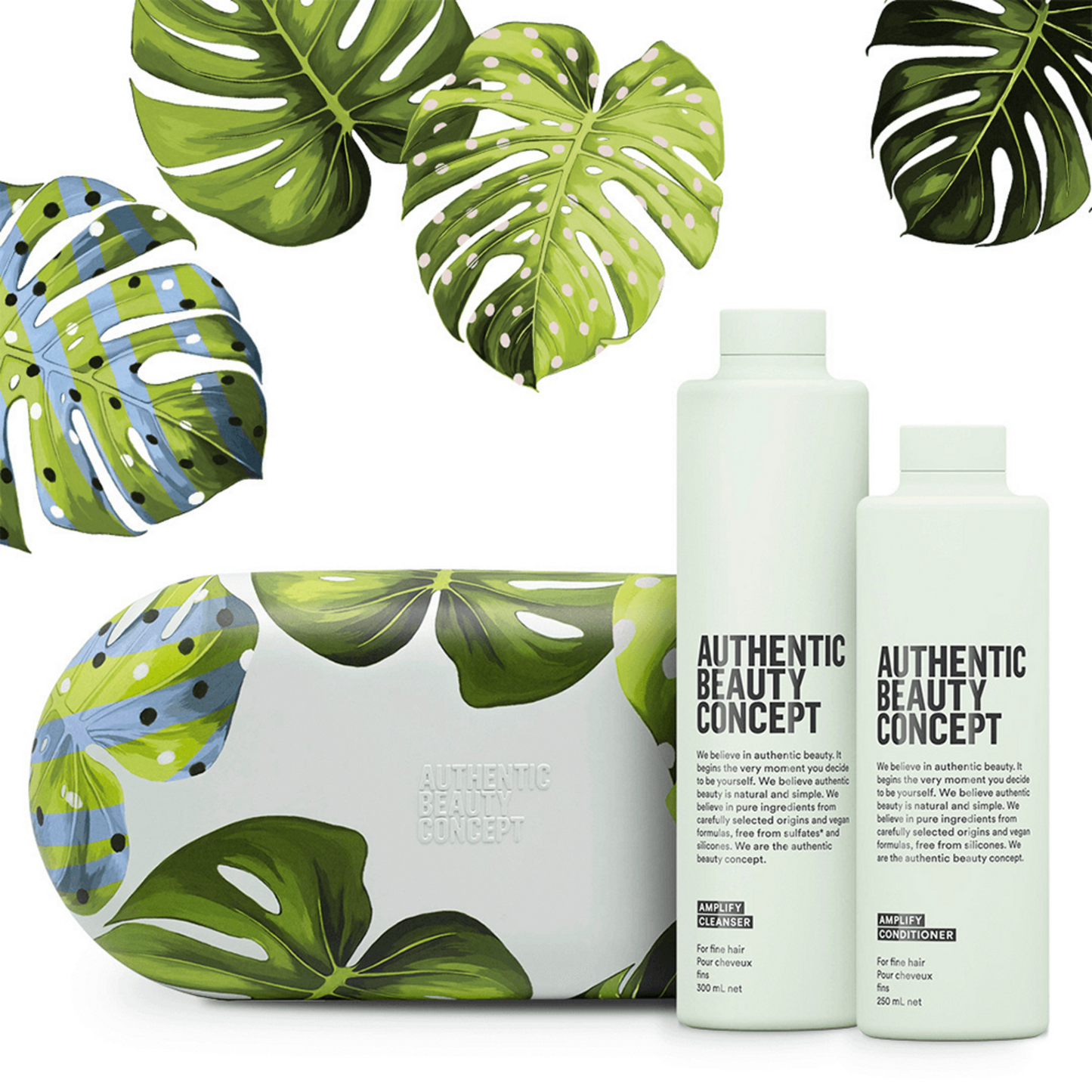 Kit Amplify Voluminizador